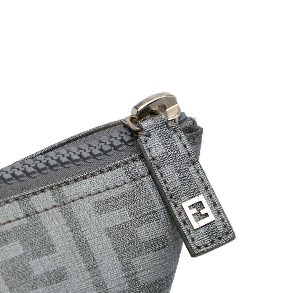 Fendi Zucca Spalmati Tote - Image 11