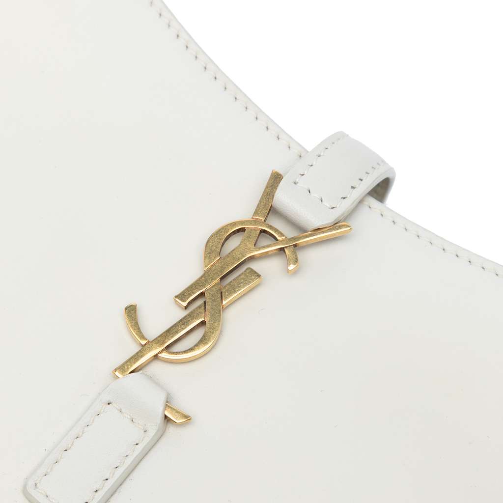 Saint Laurent Mini Smooth Calfskin Le 5 a 7 Hobo - Detail 1