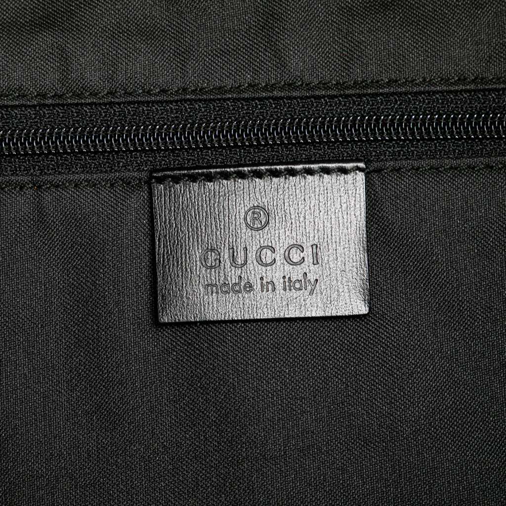 Gucci GG Suede Hobo - 5