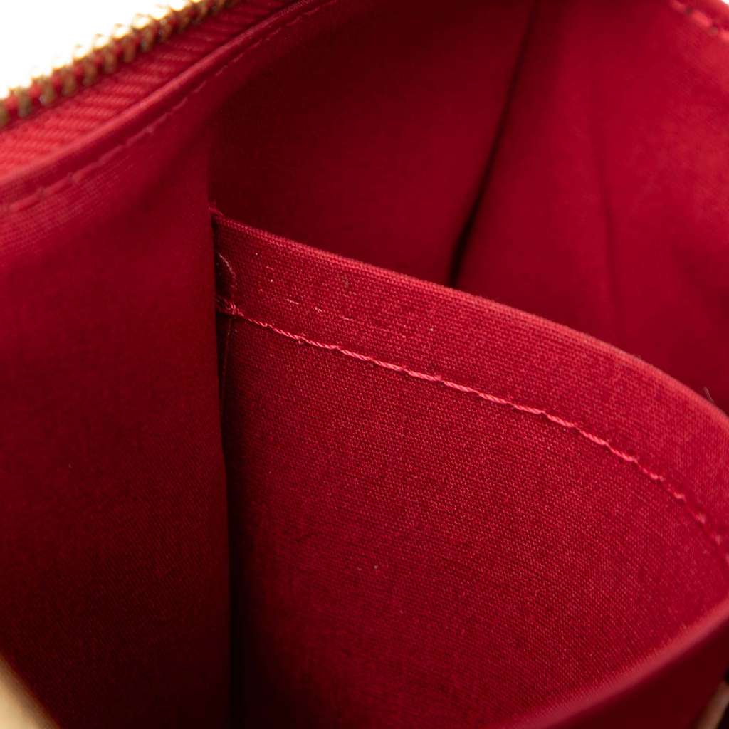 Louis Vuitton Monogram Vernis Rosewood Avenue - Detail 1