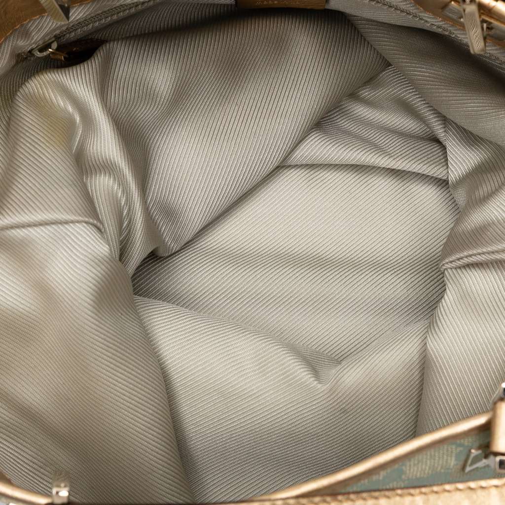 Gucci GG Canvas Tote - 4