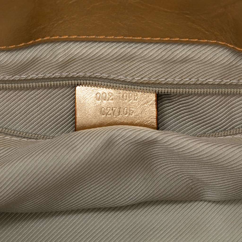 Gucci GG Canvas Tote - Detail 1