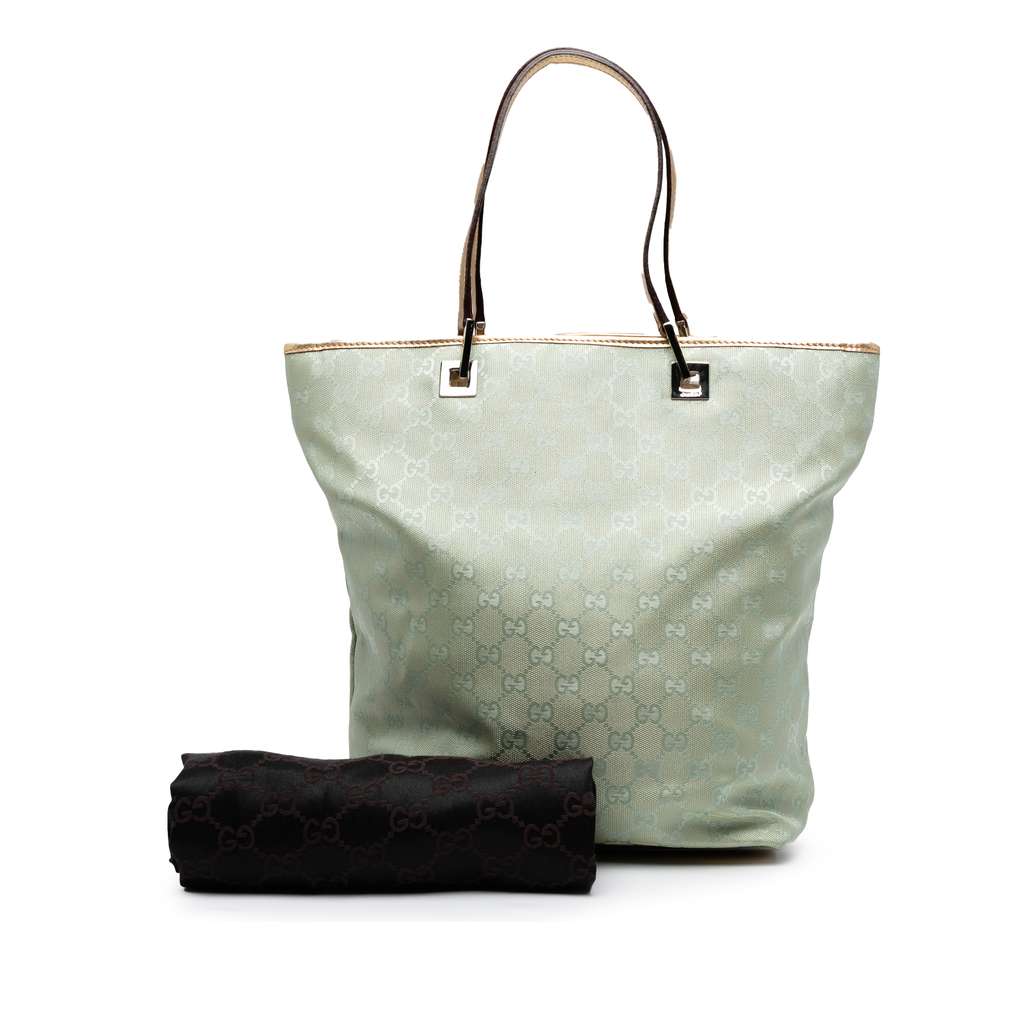 Gucci GG Canvas Tote - Image 10