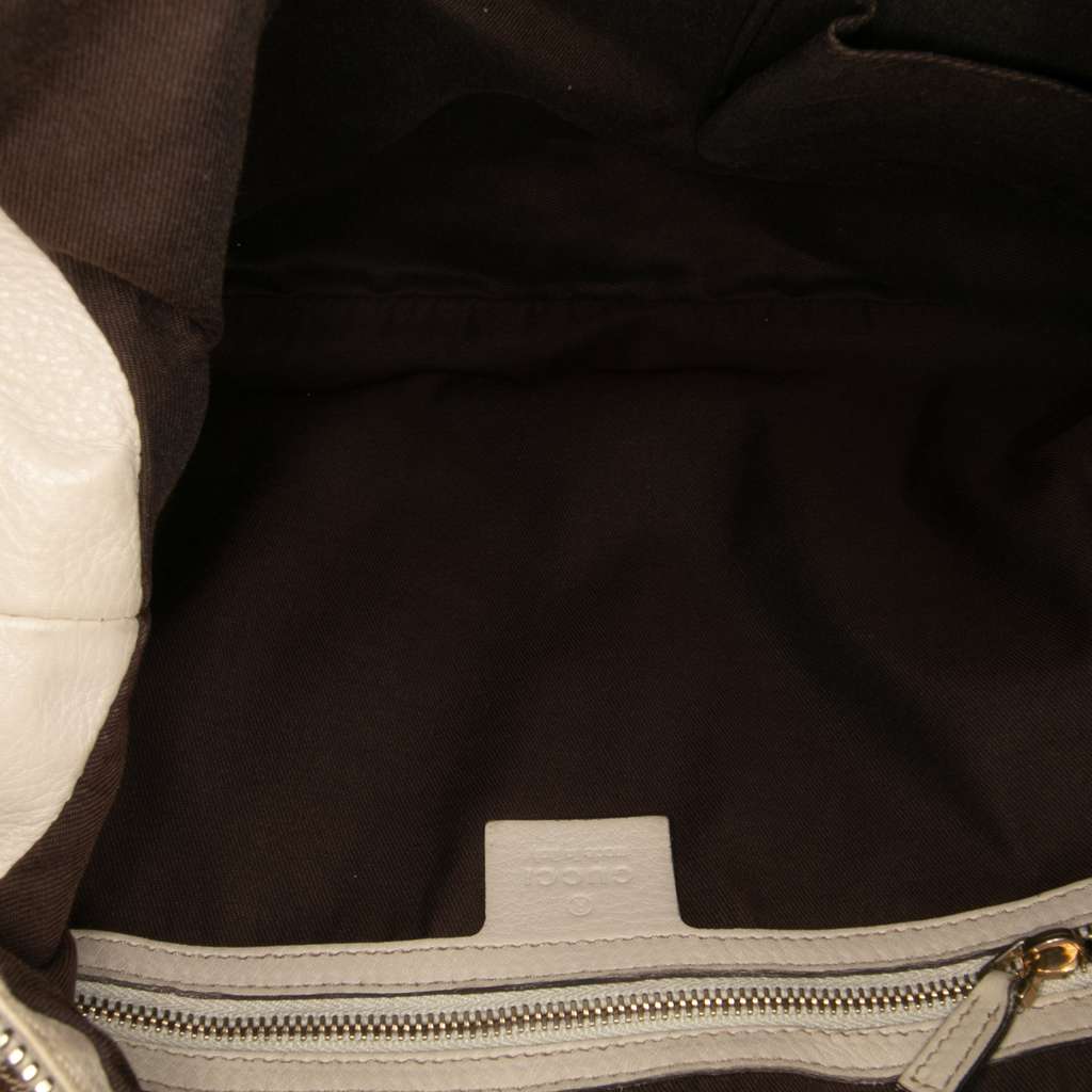 Gucci GG Canvas Charlotte Hobo - 4