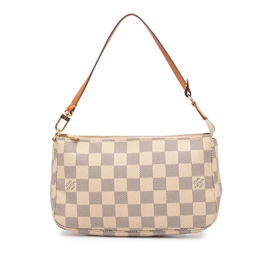 Louis Vuitton Damier Azur Pochette Accessoires