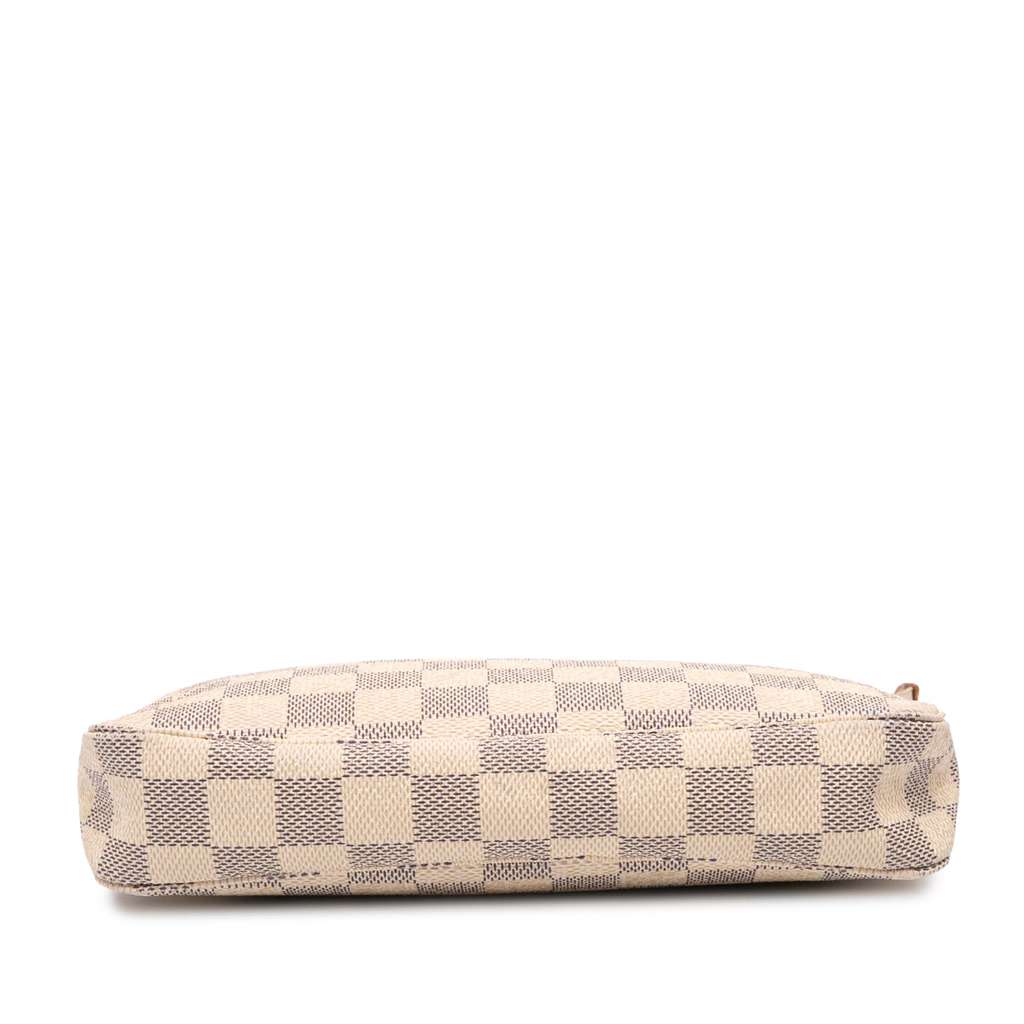 Louis Vuitton Damier Azur Pochette Accessoires - Image 6