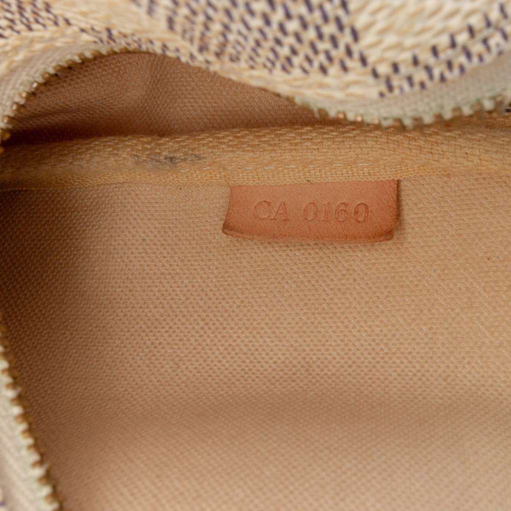 Louis Vuitton Damier Azur Pochette Accessoires - Detail 1