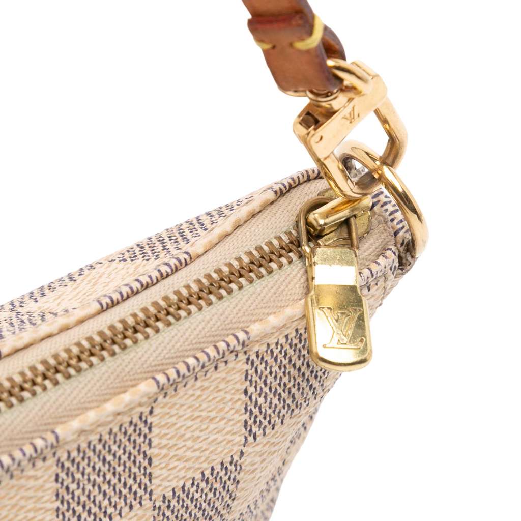 Louis Vuitton Damier Azur Pochette Accessoires - Image 11