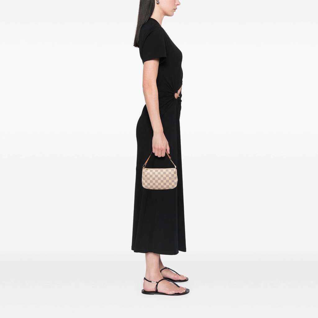 Louis Vuitton Damier Azur Pochette Accessoires - Image 12