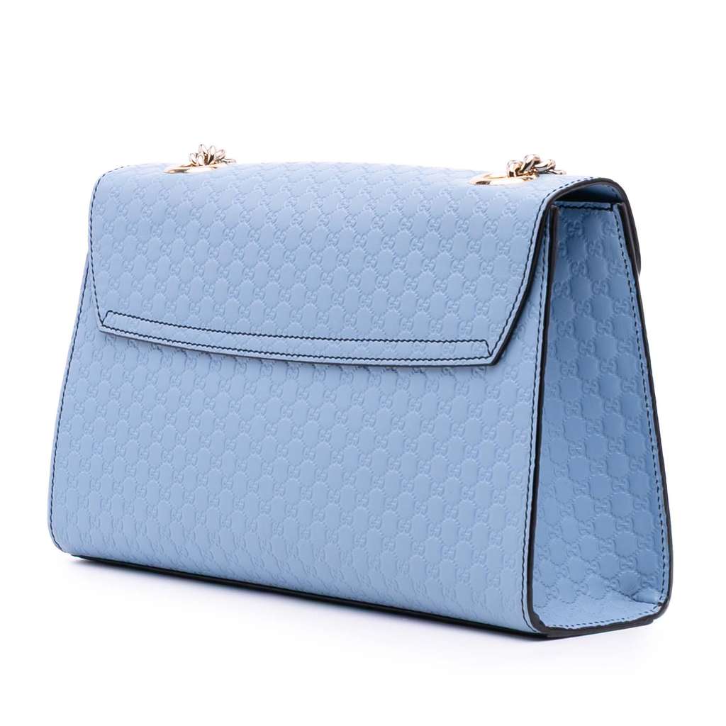 Gucci Medium Microguccissima Emily Shoulder Bag - 2