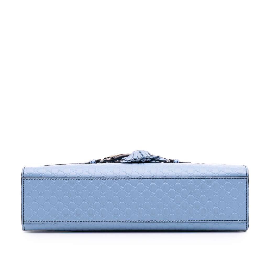 Gucci Medium Microguccissima Emily Shoulder Bag - 3