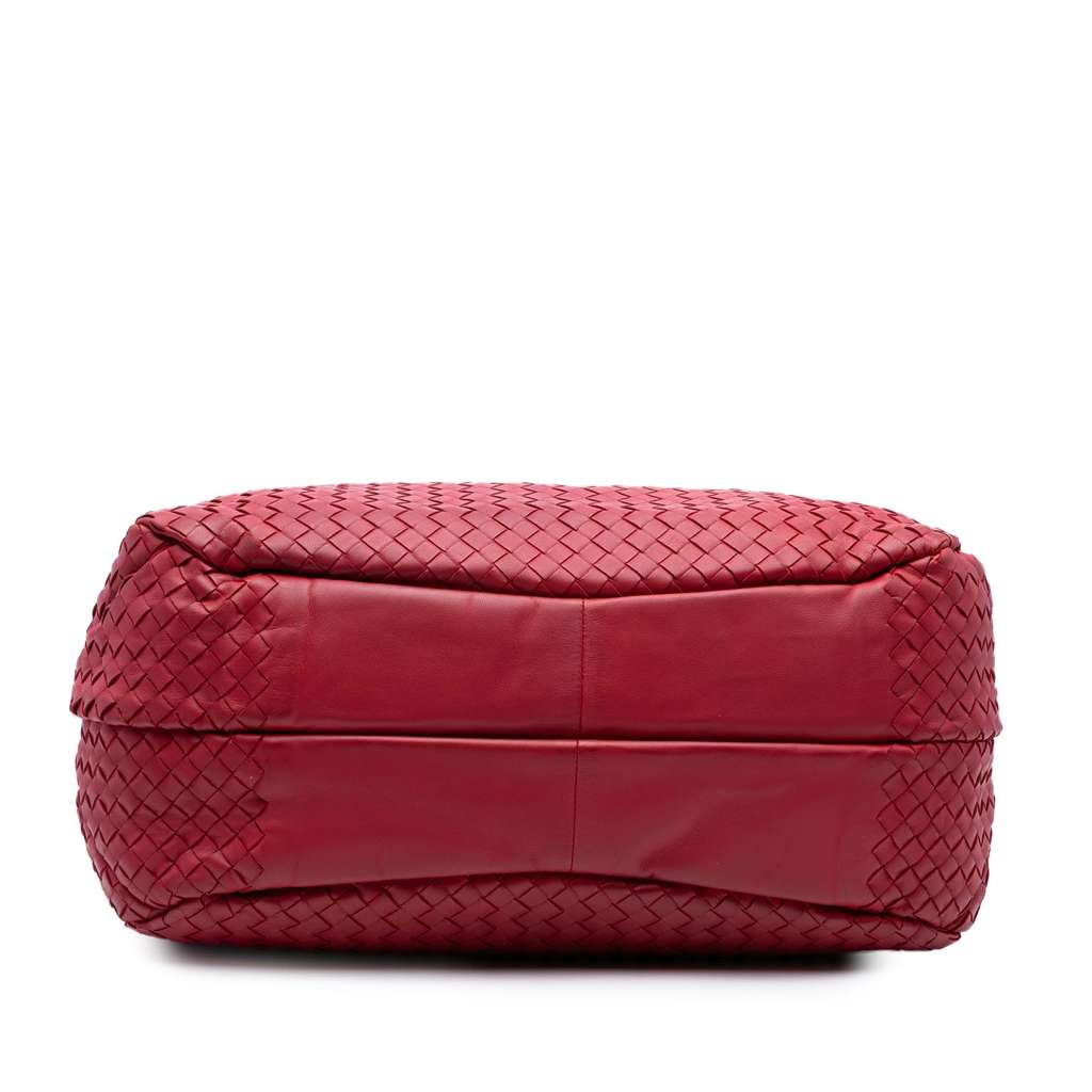 Bottega Veneta Large Nappa Intrecciato Campana Hobo - Image 6
