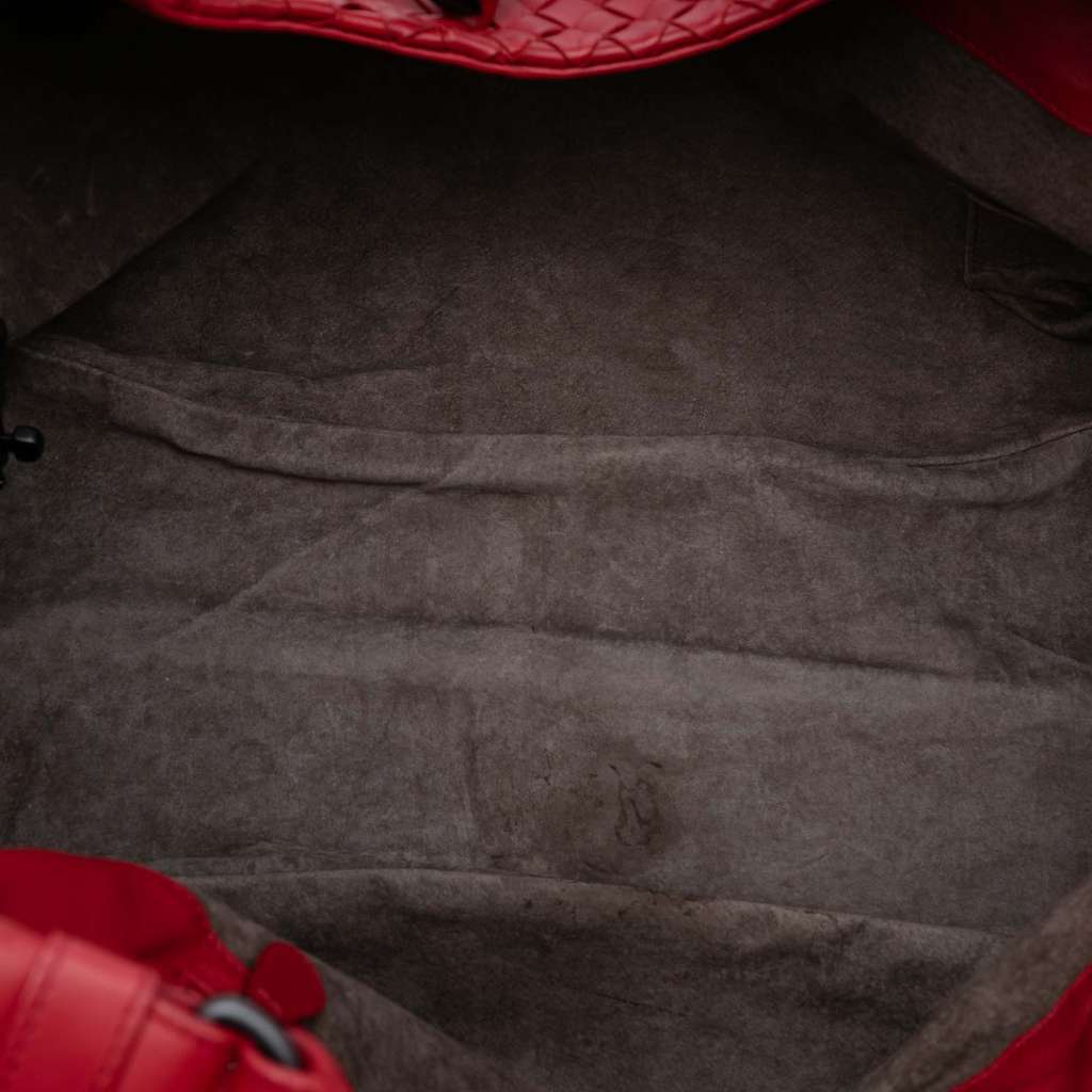 Bottega Veneta Large Nappa Intrecciato Campana Hobo - 4