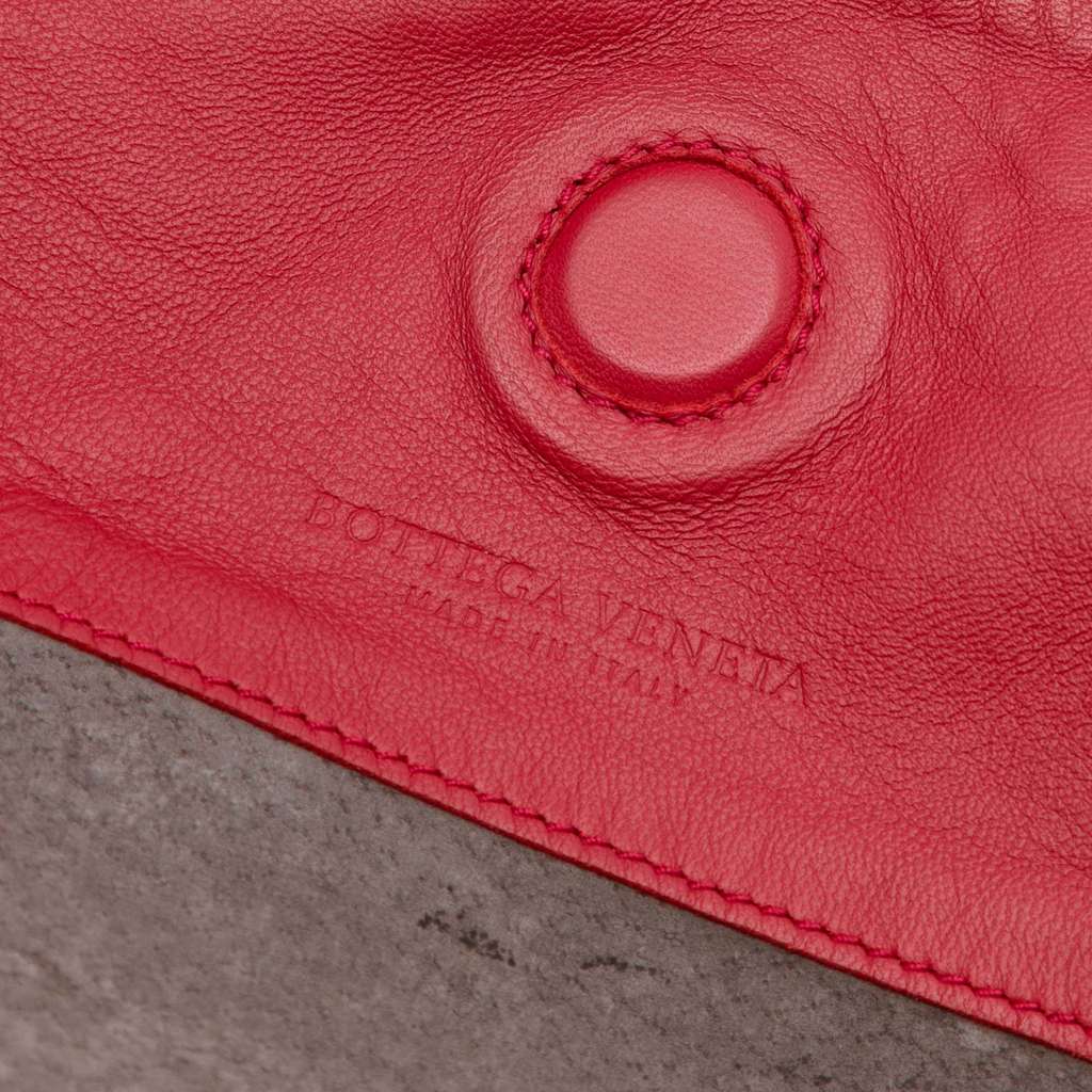 Bottega Veneta Large Nappa Intrecciato Campana Hobo - Side view