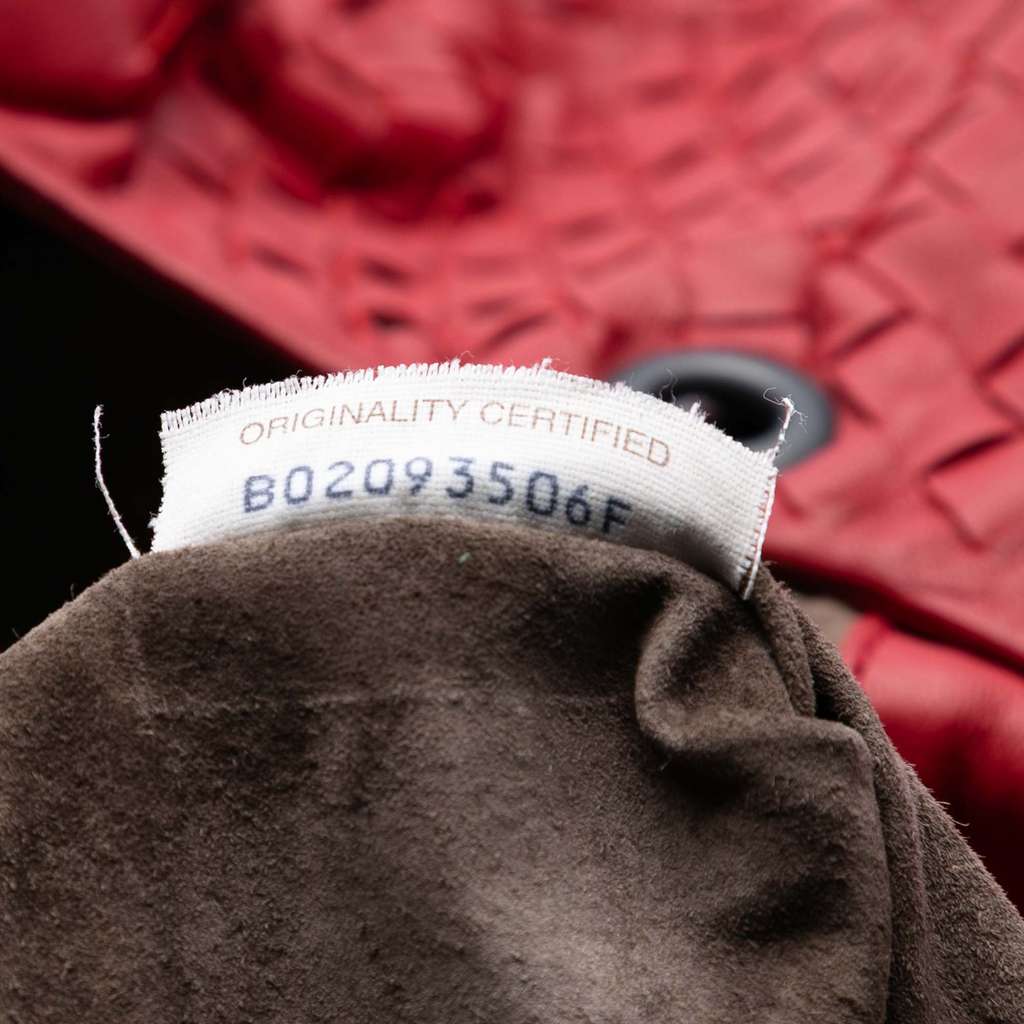 Bottega Veneta Large Nappa Intrecciato Campana Hobo - Detail 1