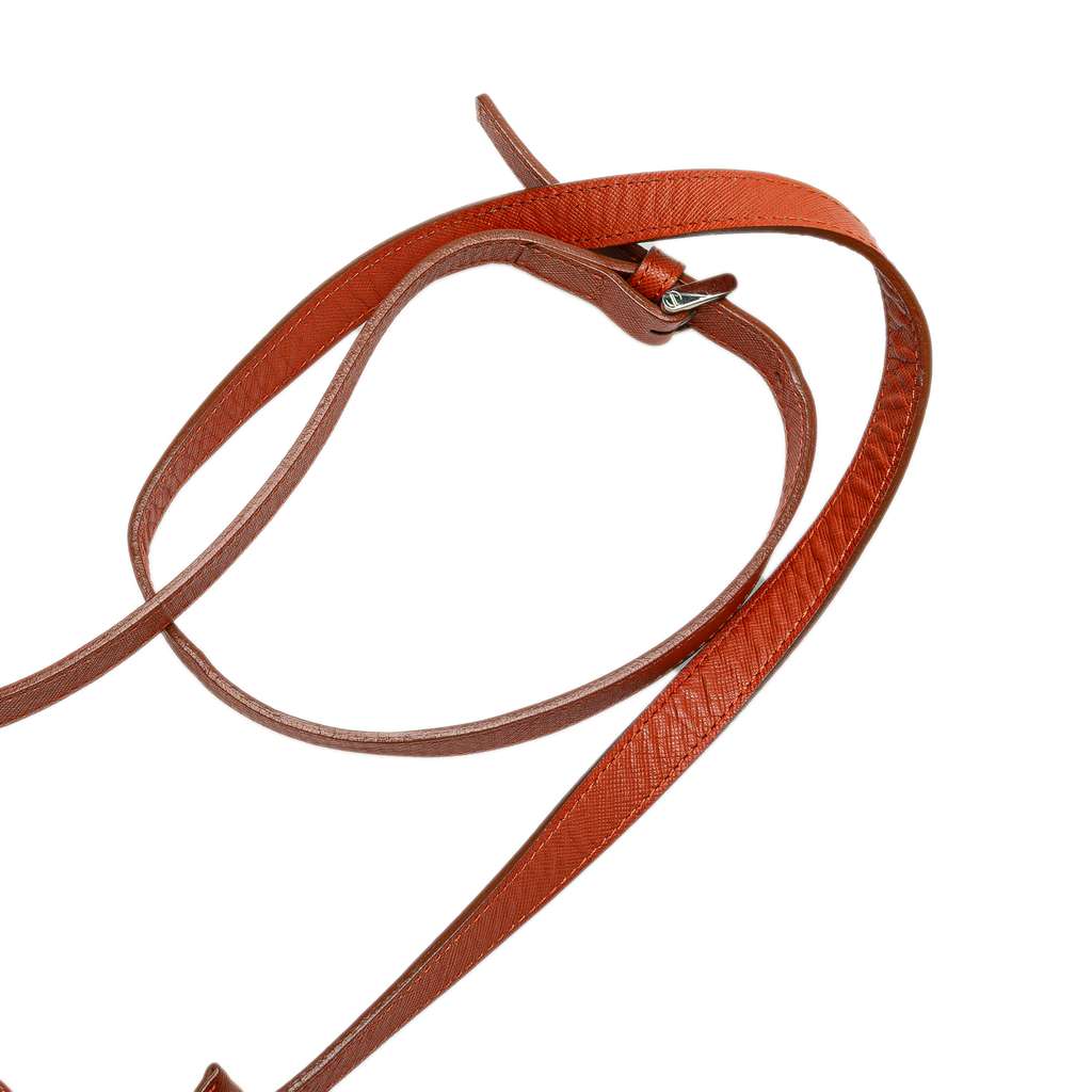 Burberry Nova Check Canvas Crossbody - Image 10