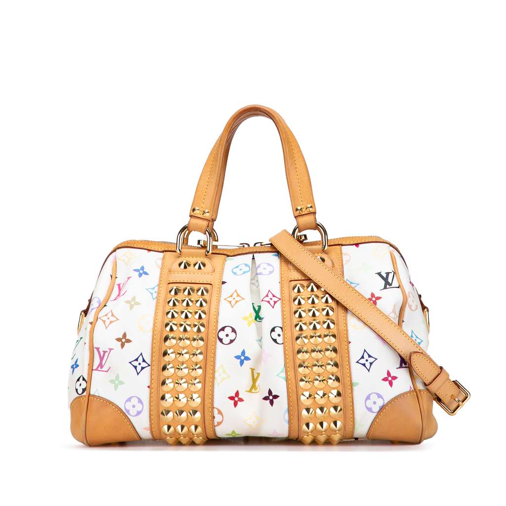 Louis Vuitton Monogram Multicolore Courtney MM