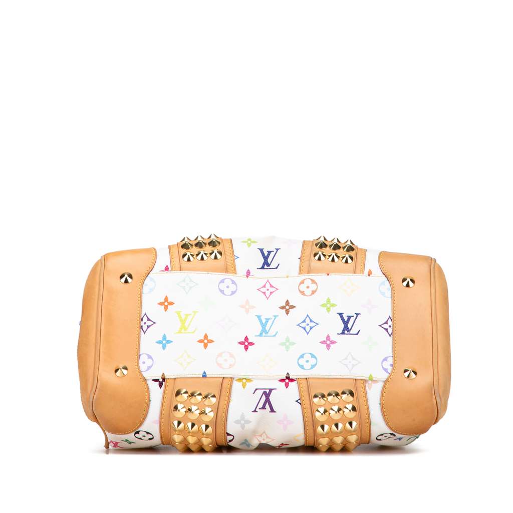 Louis Vuitton Monogram Multicolore Courtney MM - Image 6