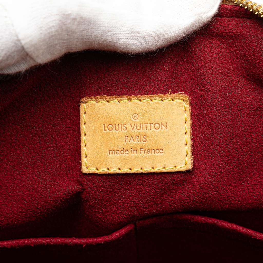 Louis Vuitton Monogram Multicolore Courtney MM - Side view