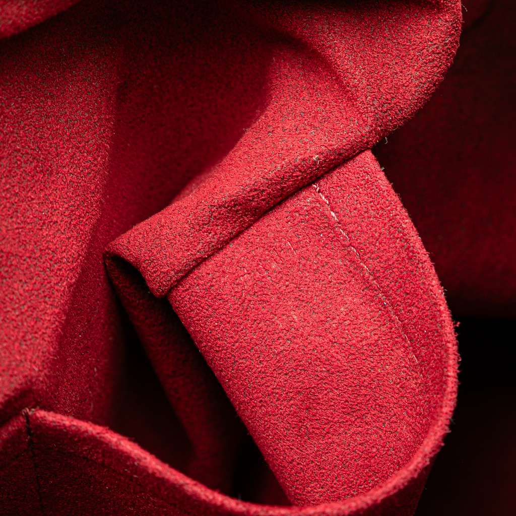 Louis Vuitton Monogram Multicolore Courtney MM - Detail 1