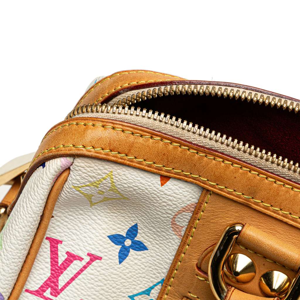 Louis Vuitton Monogram Multicolore Courtney MM - Detail 2