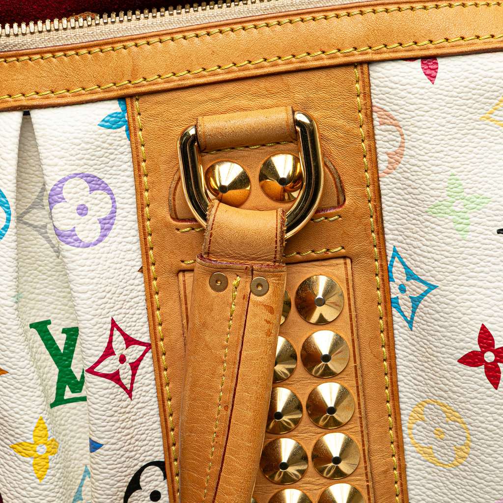 Louis Vuitton Monogram Multicolore Courtney MM - Image 10