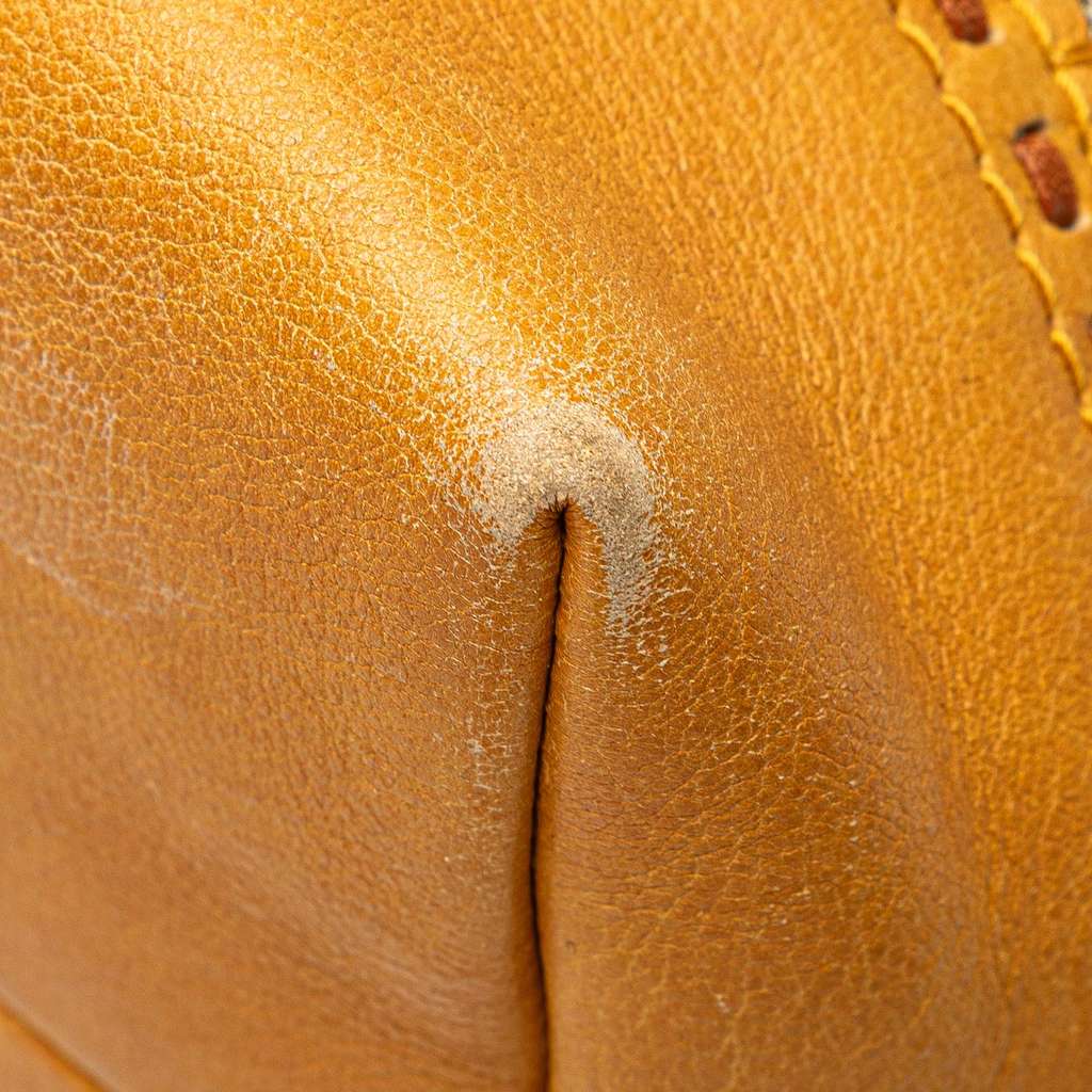 Gucci GG Canvas Laidback Crafty Handbag - Image 11