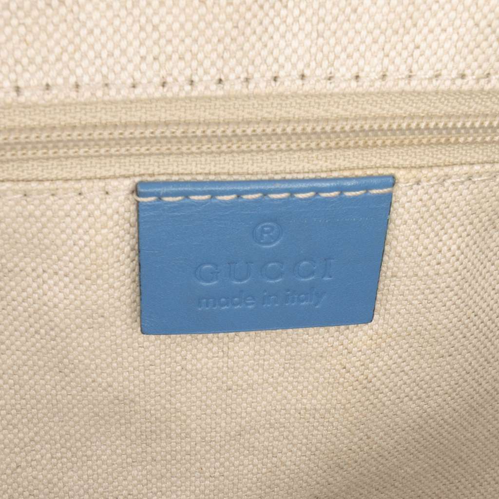 Gucci Large GG Canvas Sukey Tote - 5