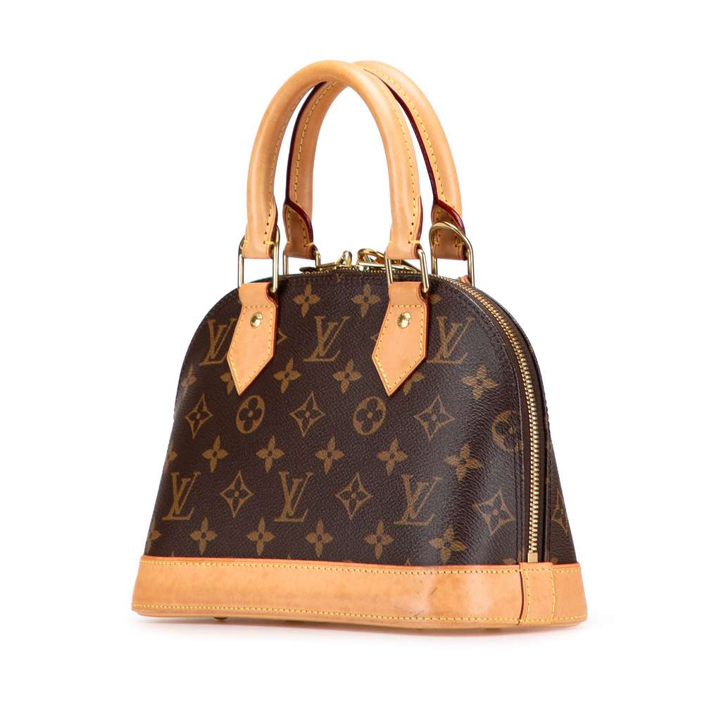 Louis Vuitton Monogram Alma BB - 2