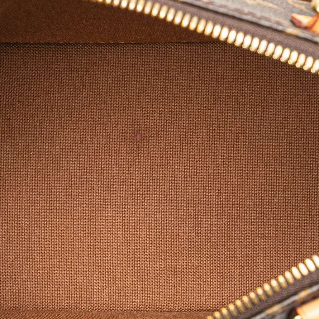 Louis Vuitton Monogram Alma BB - 4