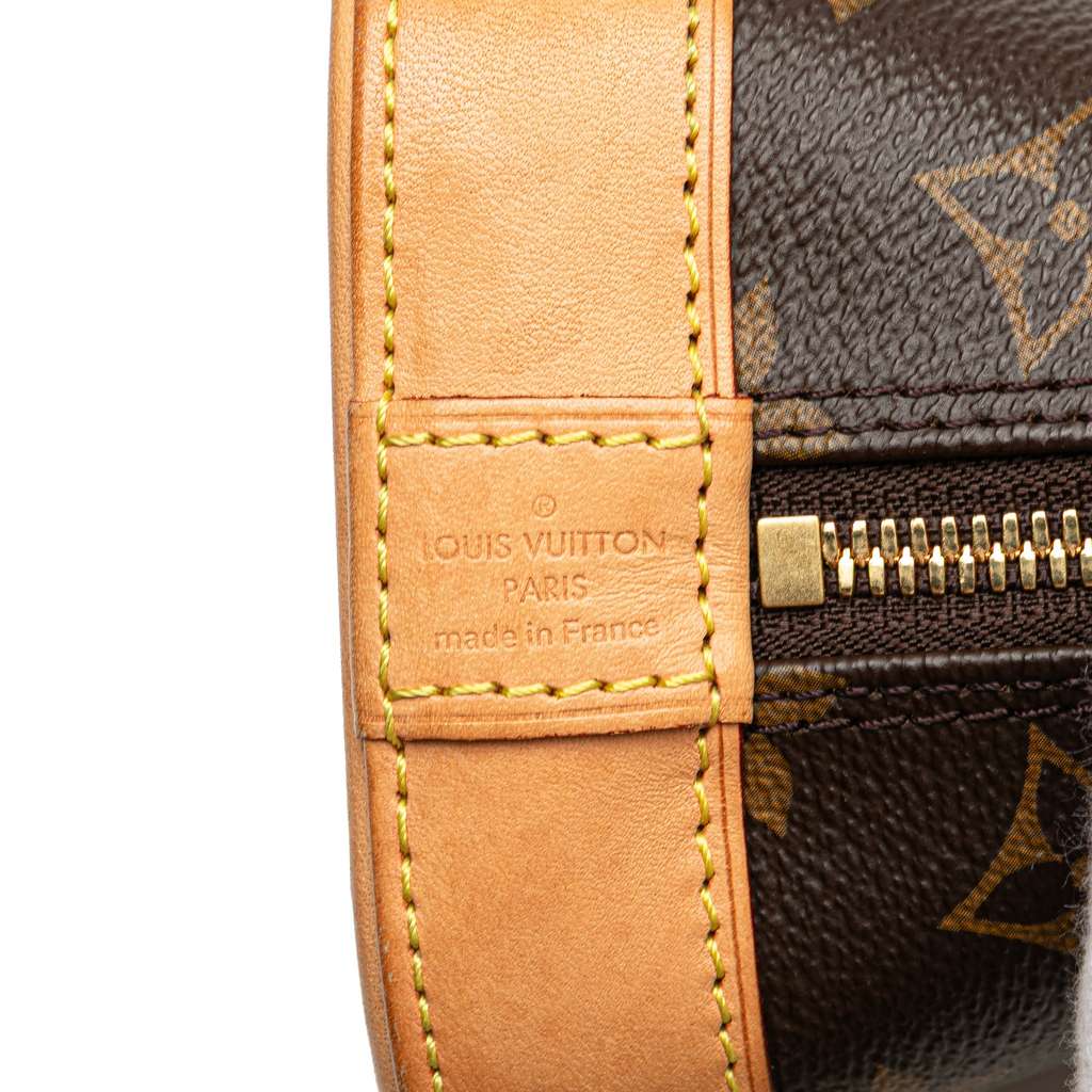 Louis Vuitton Monogram Alma BB - 5