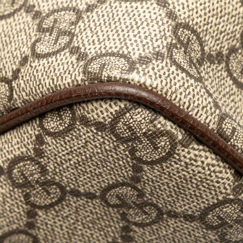 Gucci Medium GG Supreme Ophidia Crossbody - Image 11