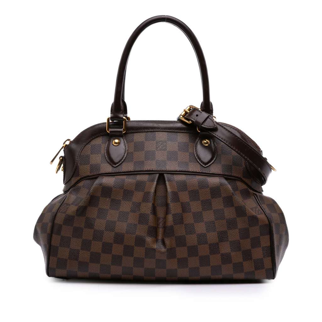 Louis Vuitton Damier Ebene Trevi PM