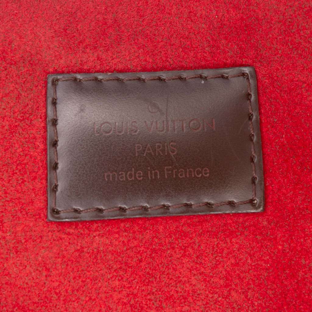 Louis Vuitton Damier Ebene Trevi PM - Side view