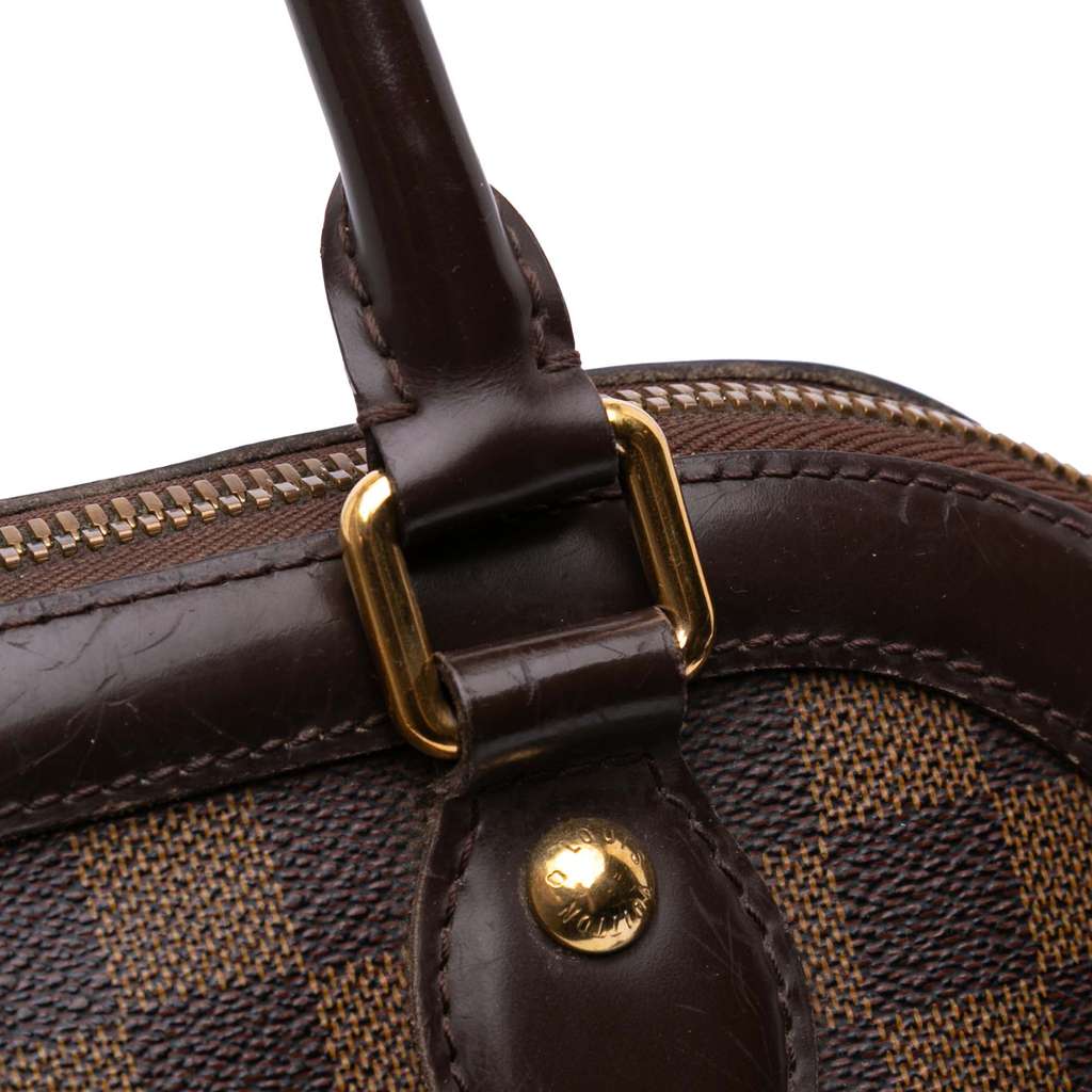 Louis Vuitton Damier Ebene Trevi PM - Detail 2