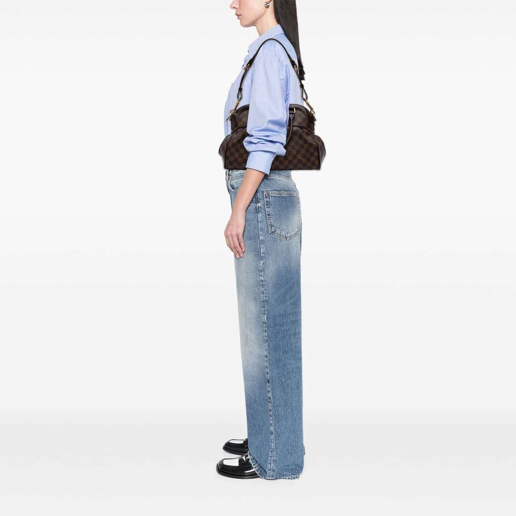 Louis Vuitton Damier Ebene Trevi PM - Image 12