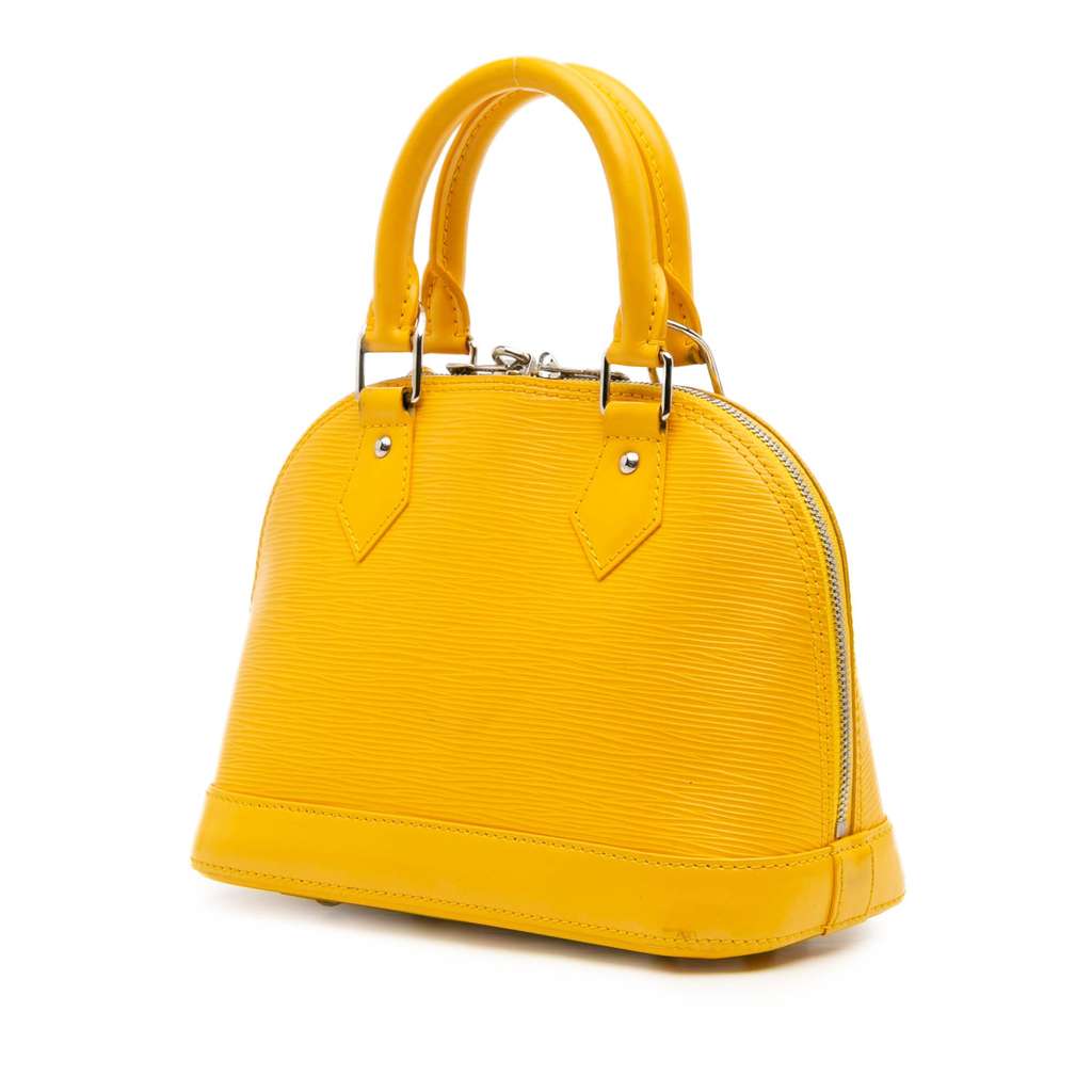 Louis Vuitton Epi Alma BB - 2