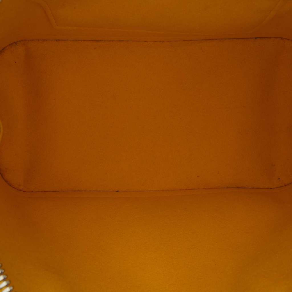 Louis Vuitton Epi Alma BB - 4