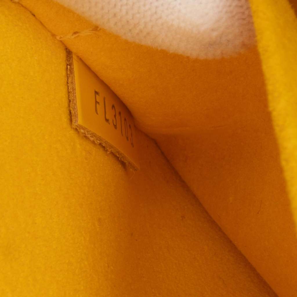 Louis Vuitton Epi Alma BB - 5