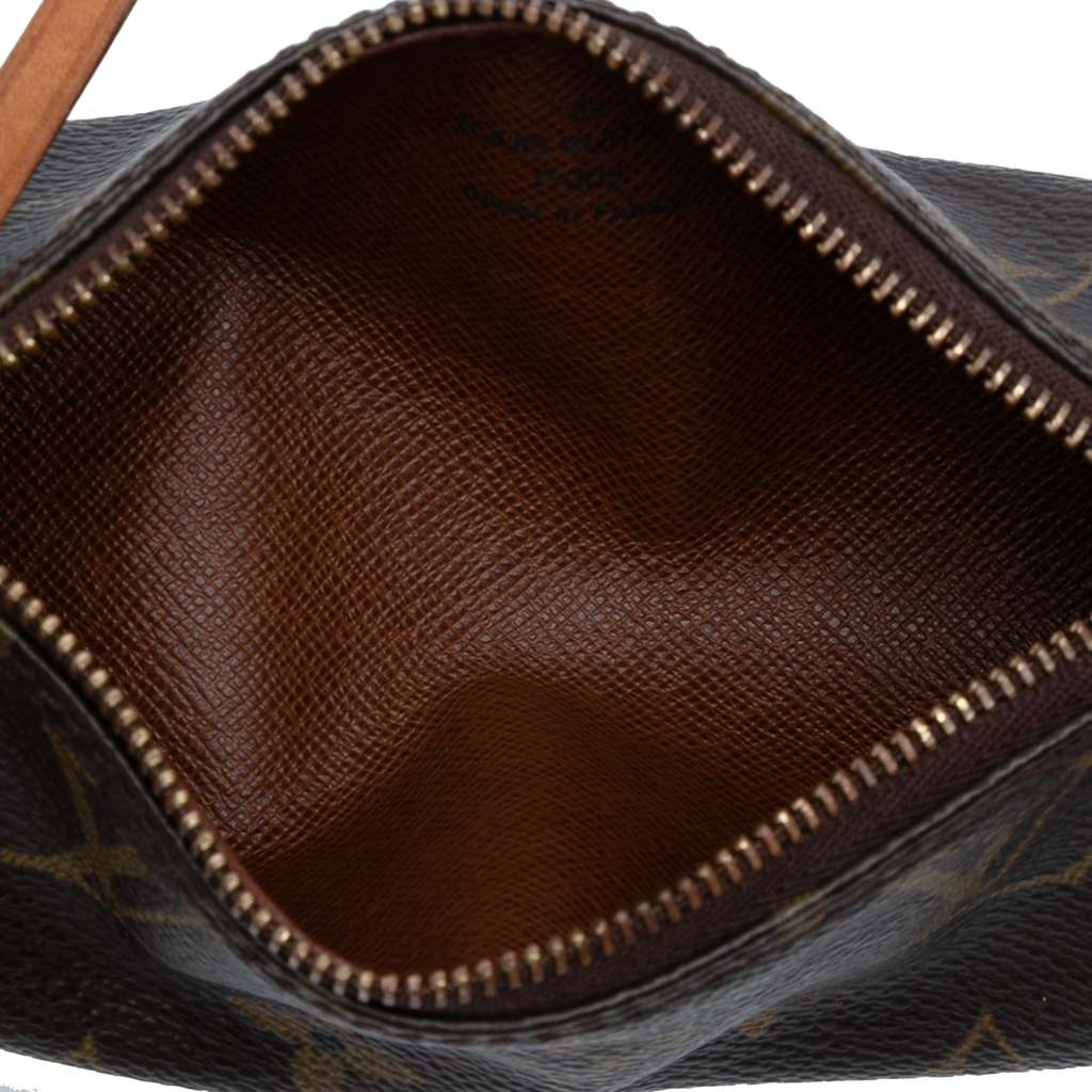 Louis Vuitton Monogram Papillon Pochette - 4