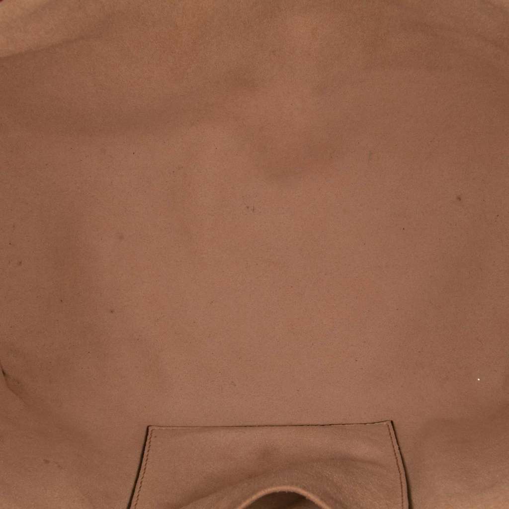 Gucci Small Guccissima Convertible Tote - 4