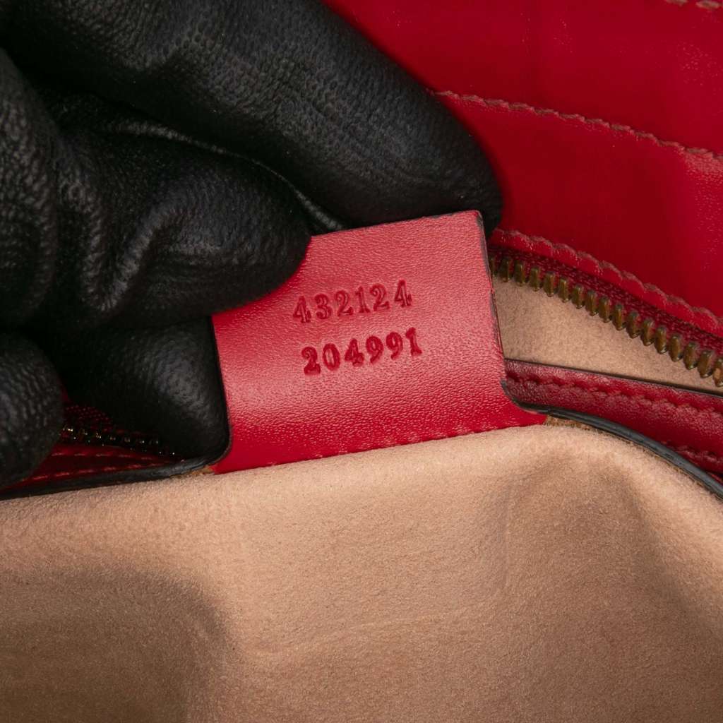 Gucci Small Guccissima Convertible Tote - Detail 1