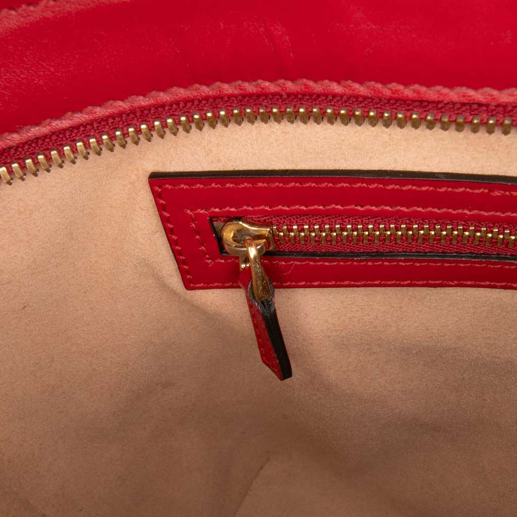 Gucci Small Guccissima Convertible Tote - Detail 2