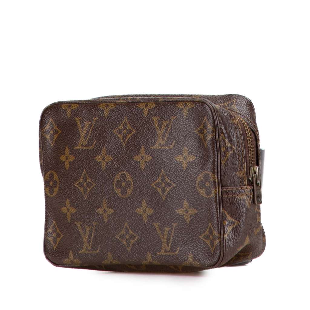 Louis Vuitton Monogram Trousse Toilette 18 - Back view