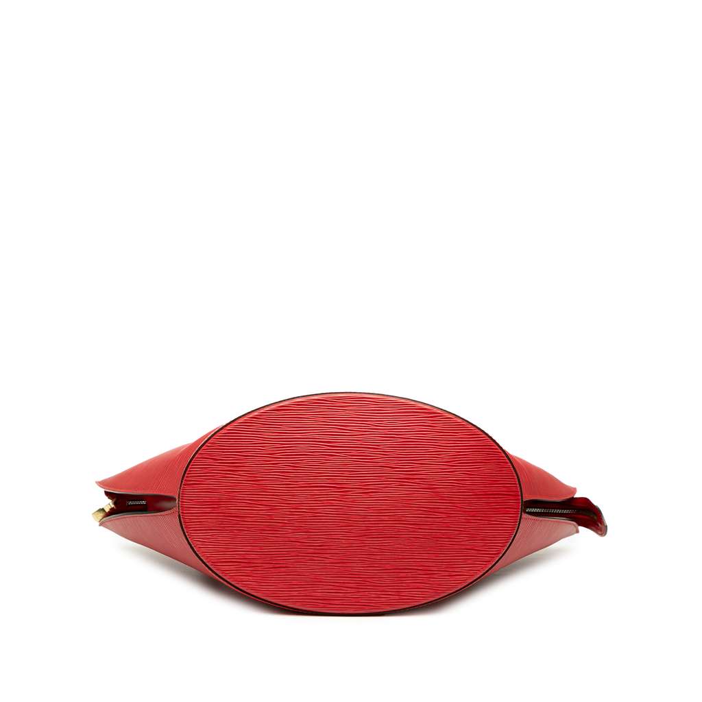 Louis Vuitton Epi Saint Jacques GM Long Strap - Image 6