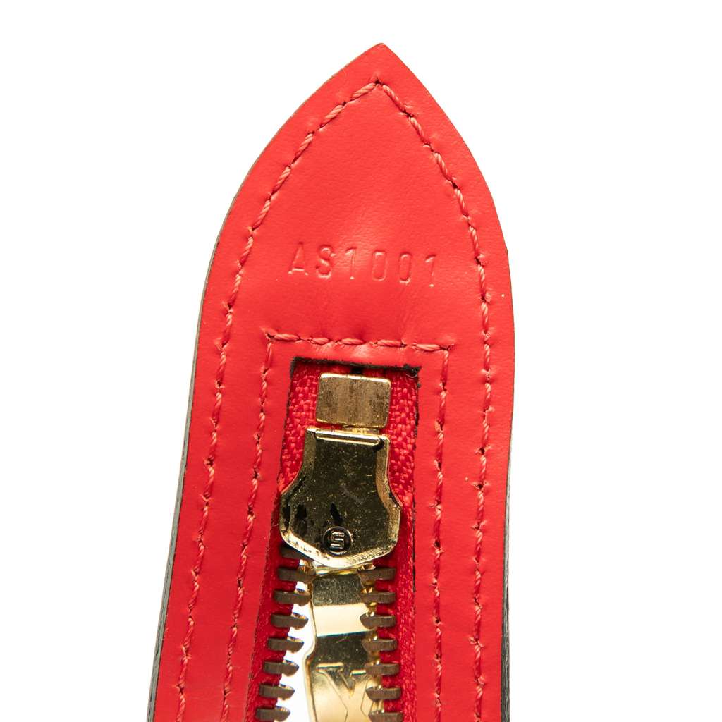 Louis Vuitton Epi Saint Jacques GM Long Strap - Detail 1