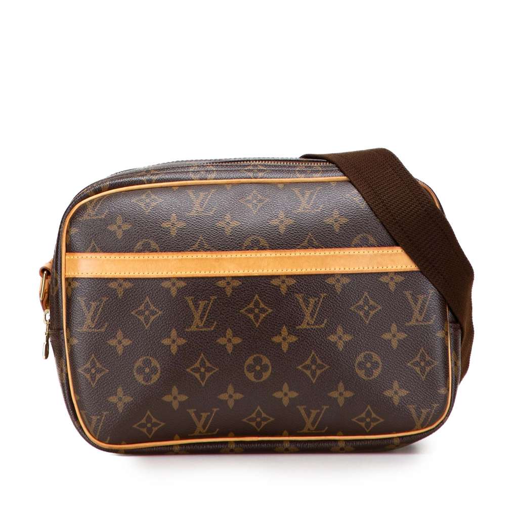 Louis Vuitton Monogram Reporter PM