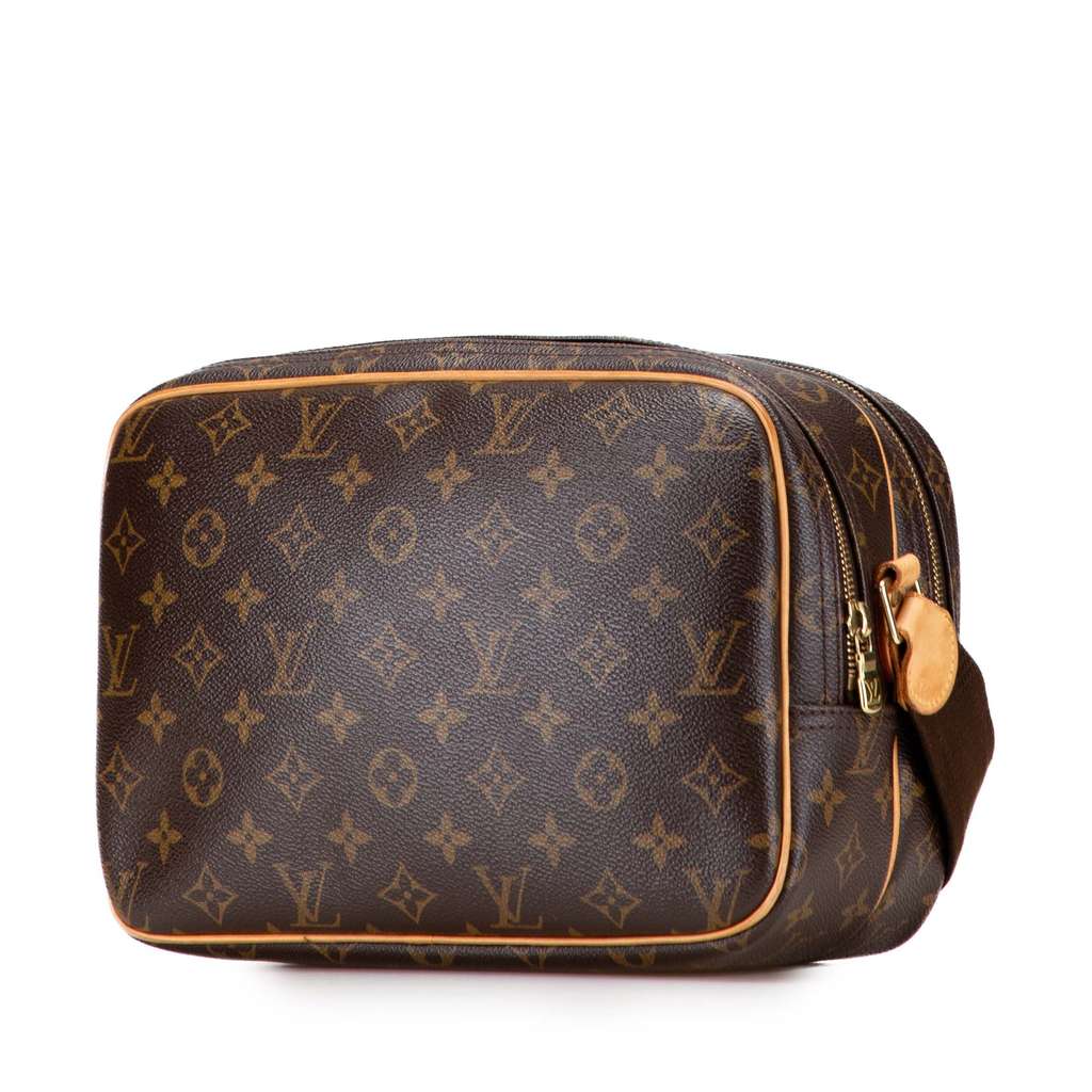 Louis Vuitton Monogram Reporter PM - 2