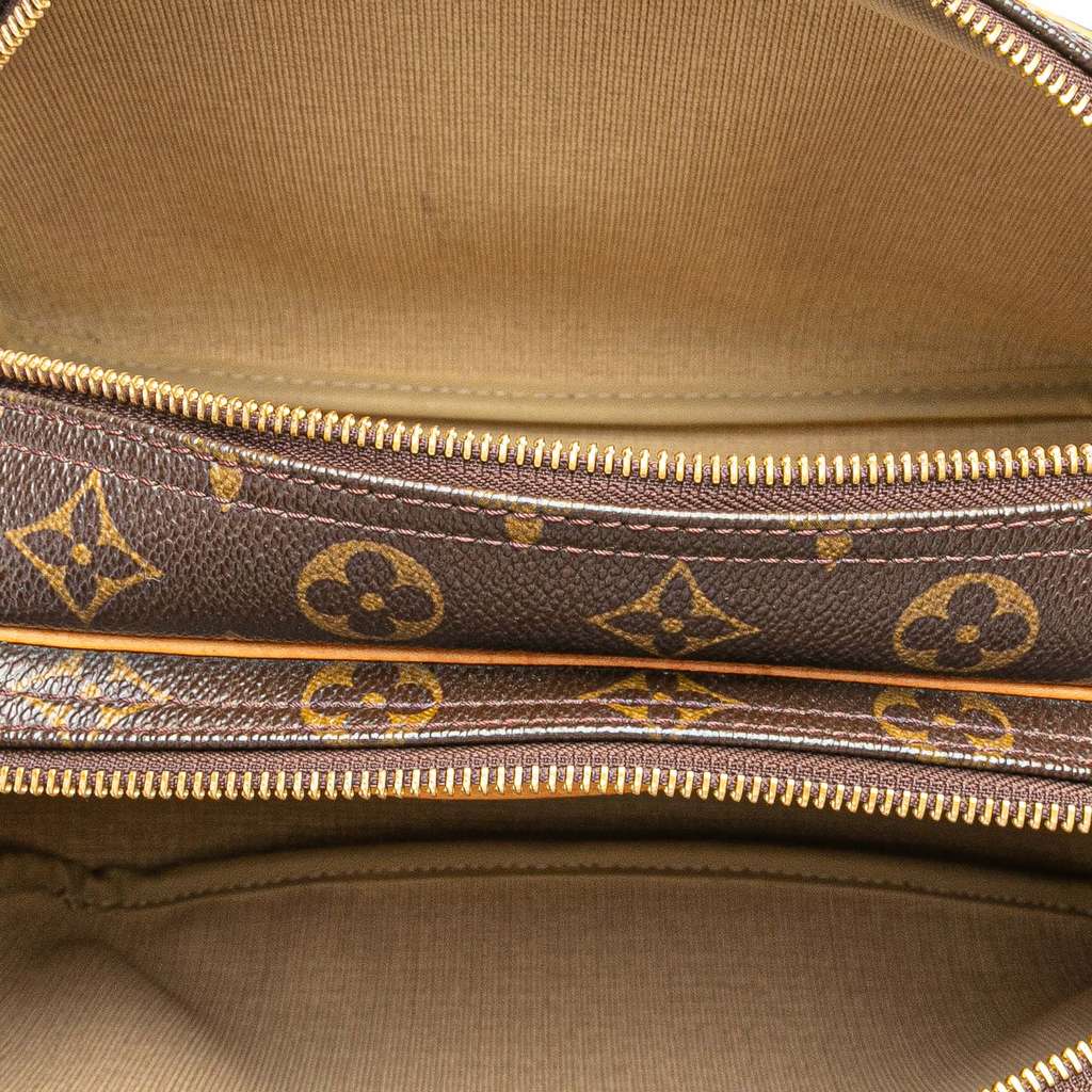 Louis Vuitton Monogram Reporter PM - 4