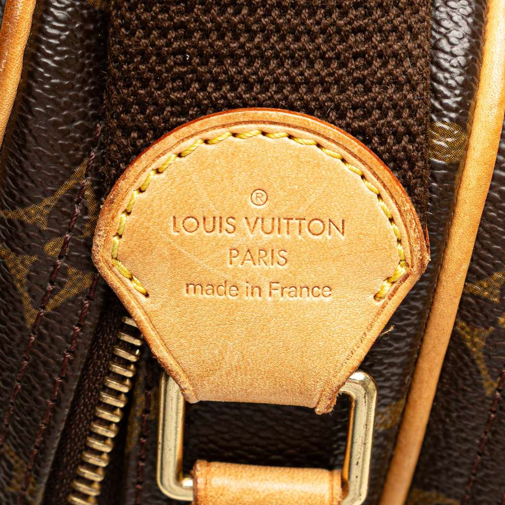 Louis Vuitton Monogram Reporter PM - 5